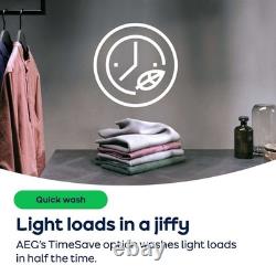 AEG LF7C8636BI Lave-linge 8Kg Blanc 1600 RPM Classe B