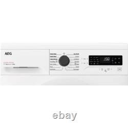 AEG Série 5000 Lave-linge 8kg 1400tr/min Blanc LFX50844B