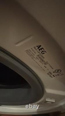 AEG Softwater 9000 L9FSC969R Lave-linge 9kg 1600 tours/min