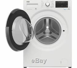 Beko Aquatech Wx94044e0w Bluetooth 9 KG 1400 Spin Lave-linge Blanc