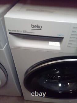Beko B3w5841iw 8 KG Machine À Laver Blanc