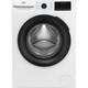 Beko Bm3wt1241iw Lave-linge 12 Kg Blanc 1400 Tr/min Classe A