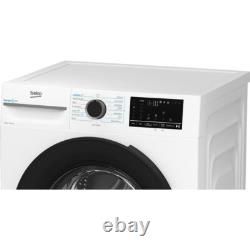 Beko BM3WT1241IW Lave-linge 12 kg Blanc 1400 tr/min Classe A