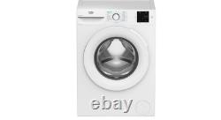 Beko BM3WT3941W Lave-linge blanc 9 kg 1400 tours/minute