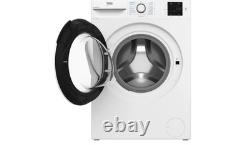 Beko BM3WT3941W Lave-linge blanc 9 kg 1400 tours/minute