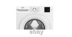 Beko BM3WT3941W Lave-linge blanc 9 kg 1400 tours/minute