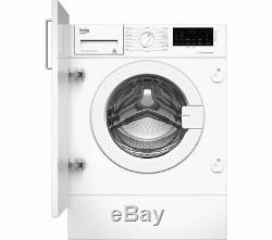 Beko Pro Wix765450 Intégré 7 KG 1600 Spin Lave-linge Currys