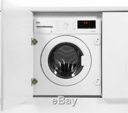 Beko Pro Wix765450 Intégré 7 KG 1600 Spin Lave-linge Currys