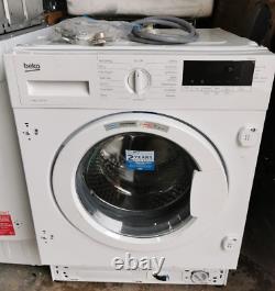 Beko WTIK72111 Machine à laver intégrée 7 KG 1200 Tours