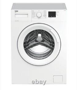 Beko WTK82011W Machine à laver autonome blanc de 8 kg