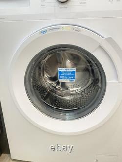 Beko WTL94252W Machine à laver à chargement frontal posable 9 kg 1400 tr/min blanche