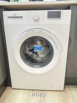 Beko WTL94252W Machine à laver à chargement frontal posable 9 kg 1400 tr/min blanche