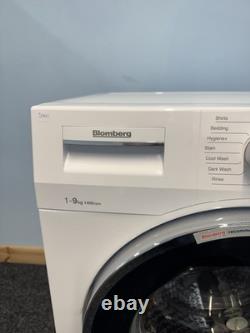 Blomberg LWF194520QW Lave-linge blanc 9 kg 1400 tours/min 5041