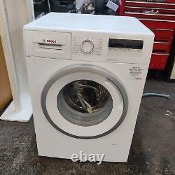 Bosch Série 4 Wan24100gb Machine À Laver A+++ 7kg 1200 Spin Blanc Utilisé