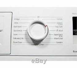 Bosch Serie 4 Wan28280gb 8 KG 1400 Spin Lave-linge Blanc Currys