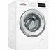 Bosch Serie 6 Kg 1400 Wat28450gb Spin 9 Lave-linge Blanc Currys