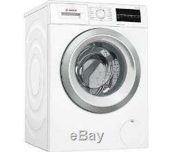Bosch Serie 6 KG 1400 Wat28450gb Spin 9 Lave-linge Blanc Currys
