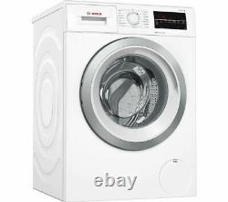 Bosch Serie 6 Wat28450gb 9 KG 1400 Spin Washing Machine Blanc