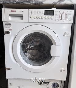 Bosch Série 8 WIW28502GB Lave-linge 8 kg Blanc