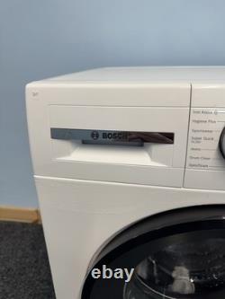 Bosch WGG24400GB Lave-linge blanc 9 kg 1400 tours/min 5077