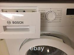 Bosch Waj28008gb (1400rpm, 7kg) Machine À Laver Autoportante Blanche