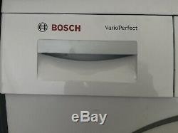 Bosch Wat28371gb De La Charge Avant Autoportant Machine À Laver Avec Ecosilence