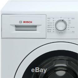 Bosch Wat28371gb Série 6 A +++ 1400 RPM Nominale 9 KG Lave-linge Blanc Nouveau
