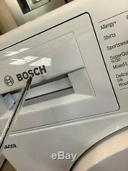 Bosch Wat28371gb Série 6 A +++ 1400 RPM Nominale 9 KG Lave-linge Blanc # Rw16058