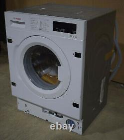 Bosch Wiw28300gb Integrated Washing Machine 8kg Charge A+++ Energy Rating #3532610