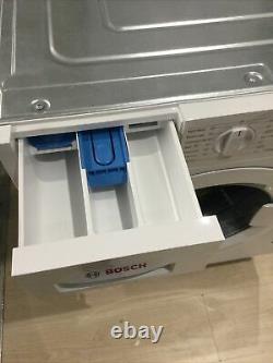 Bosch Wiw28300gb Machine À Laver Intégrée 8kg Charge A+++ Classe Énergétique
