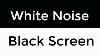 Bruit Blanc Écran Noir 24 Heures Bruit Blanc Pour Dormir Pas De Publicité Sons Apaisants Pour Dormir
