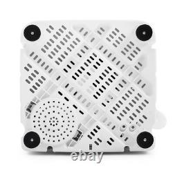 COSVALVE Machine à Laver Portable de 4,5 kg - Mini Lave-Linge Compact avec Essoreuse