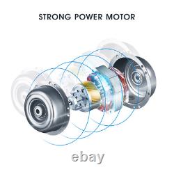 COSVALVE Machine à Laver Portable de 4,5 kg - Mini Lave-Linge Compact avec Essoreuse