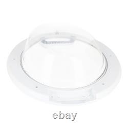 Cadre de porte complet en verre et poignée blanche authentique pour lave-linge Hotpoint