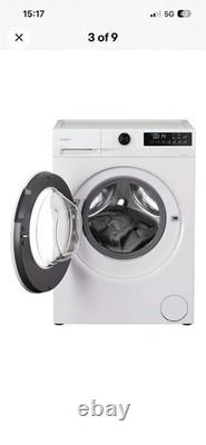 Candy GD 4108-80 Lave-linge 10 kg Blanc 1400 tr/min Classe A