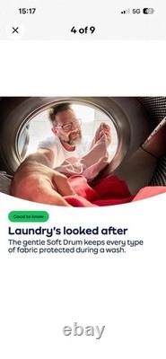 Candy GD 4108-80 Lave-linge 10 kg Blanc 1400 tr/min Classe A