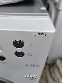 Cda Ci381 Blanc 8kg Machine De Lavage Intégrée 1400rp A+++ Prix De Vente Conseillé 399 £