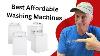 Comment Choisir Des Lave-linge Abordables : Top 4 Sélections Avec Chip