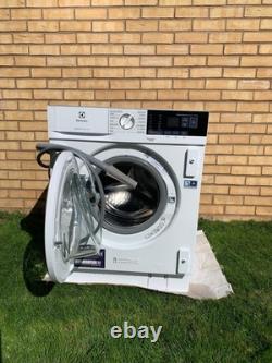 Electrolux E772F402BI lave-linge intégrable blanc 7 kg 1200 tr/min