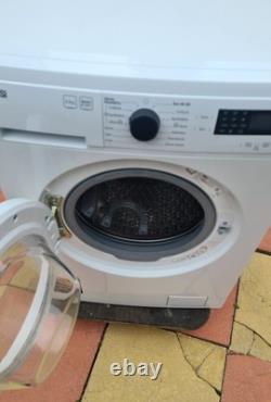 Ensemble de Lave-Linge et Sèche-Linge Zanussi, Capacité de 7 kg. Wash&Go