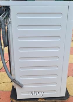 Ensemble de Lave-Linge et Sèche-Linge Zanussi, Capacité de 7 kg. Wash&Go