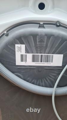 Ensemble de Lave-Linge et Sèche-Linge Zanussi, Capacité de 7 kg. Wash&Go