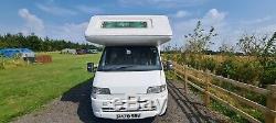 Fiat Ducato Maxi Motorhome 1996