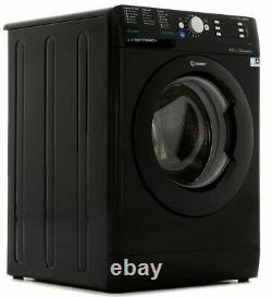 Flambant Neuf Indesit Bwe91484xk Innex Super Silent Washing Machine 9kg, 1400, A+++
