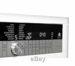 Grundig Gwn48430cw Lave-linge Blanc Currys