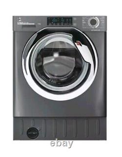 HOOVER H-WASH 300 PRO HBWOS69TAMCRE-80 Lave-linge intégré 9 kg 1600 tours/min