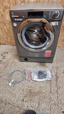 HOOVER H-WASH 300 PRO HBWOS69TAMCRE-80 Lave-linge intégré 9 kg 1600 tours/min