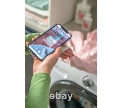 HOOVER H-Wash 350 H3WPS6106TAMB6-80 Lave-linge connecté 10 kg 1600 tr/min