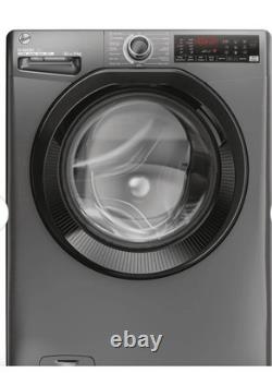 HOOVER H-Wash 350 H3WPS686TAMBR-80 Lave-linge connecté 8 kg 1600 tours/min