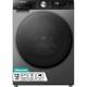 Hisense Wf3s1243bt3 Lave-linge 12 Kg Titane 1400 Tr/min Classe A